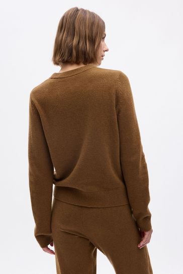 Gap cotton jumper on sale