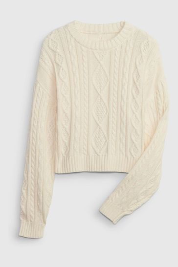 Gap outlet cotton jumper