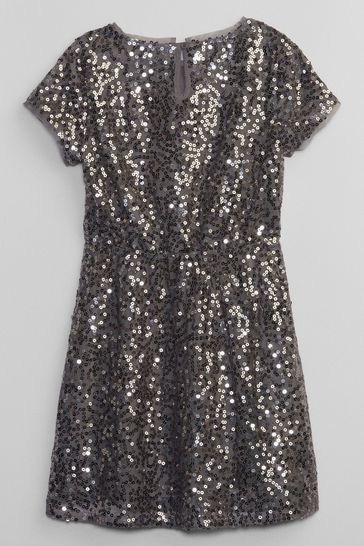 Gap store sequin dress