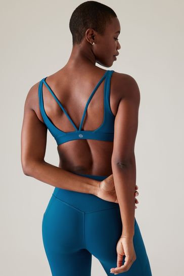 Athleta underwire sports bra clearance