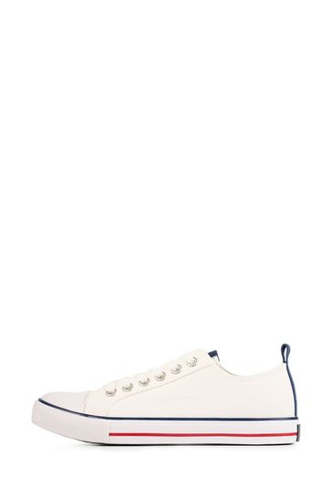 Gap hotsell white trainers