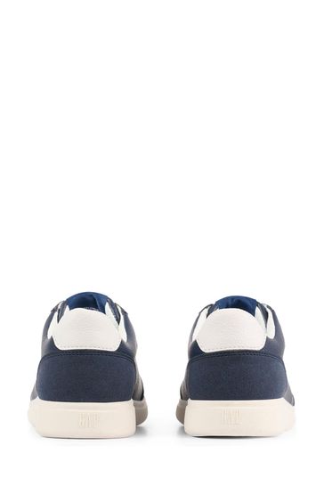 Gap Navy Blue Seattle Low Top Trainers Kids