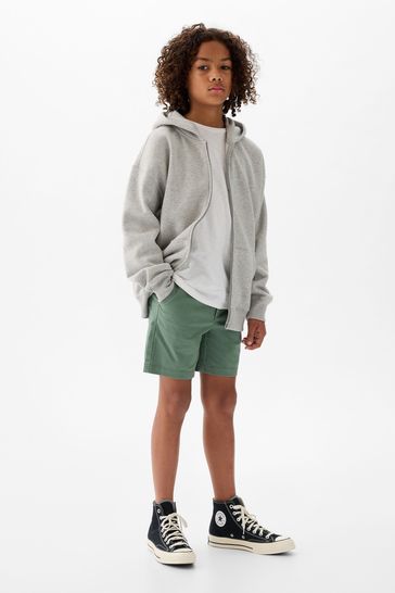 Gap best sale slim shorts