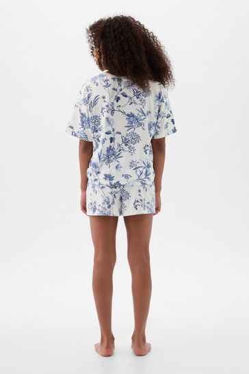 Gap discount pyjama shorts