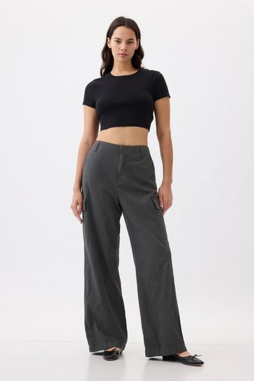 Gap wide best sale leg chinos