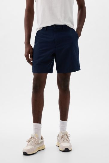 Gap mens 2025 linen shorts