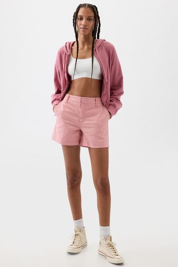 Gap womens top chino shorts