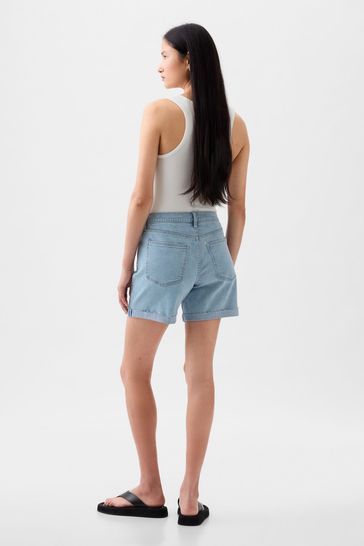 Destructed shorts hotsell