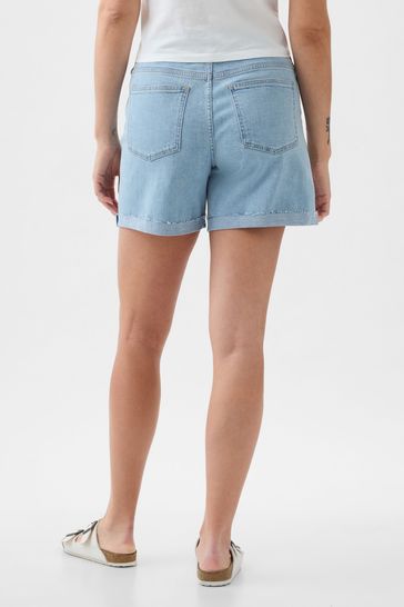Destructed shorts hotsell