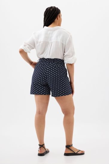 Gap womens chino shorts clearance