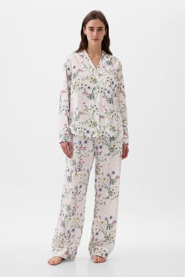 Gap womens deals pajamas