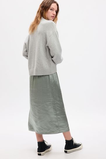 Gap clearance midi skirt