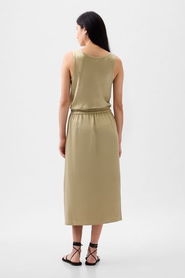 Gap midi 2025 skirt