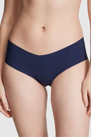 Victoria's Secret PINK Midnight Navy Blue Hipster No Show Knickers