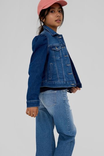 Gap girls denim jacket top