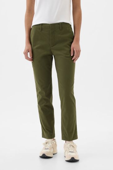 Gap high sale rise chinos