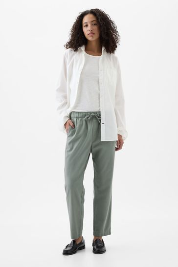 Gap shop twill pants
