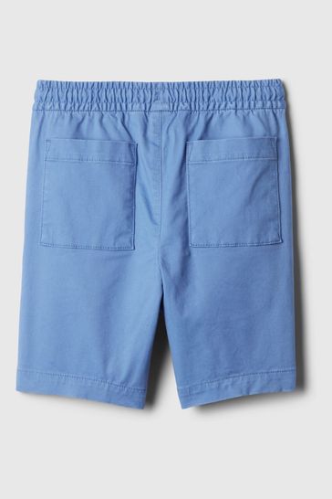 Twill pull sales on shorts