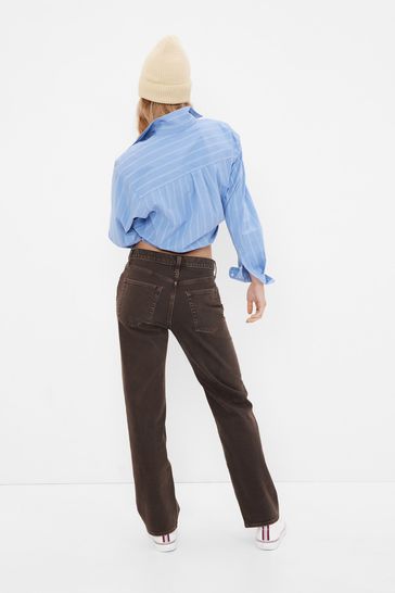 Gap brown jeans sale