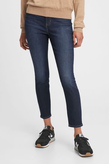 Washwell mid rise sales favorite ankle jeggings