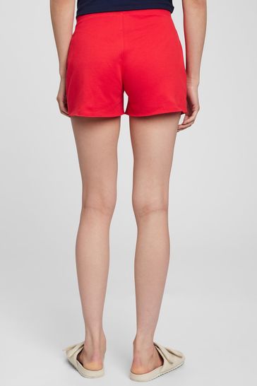 Gap red discount shorts