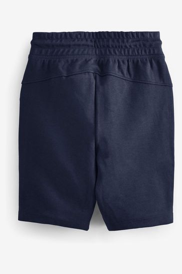 Gap Black Pull On Zip Pocket Jogger Shorts 4 13yrs