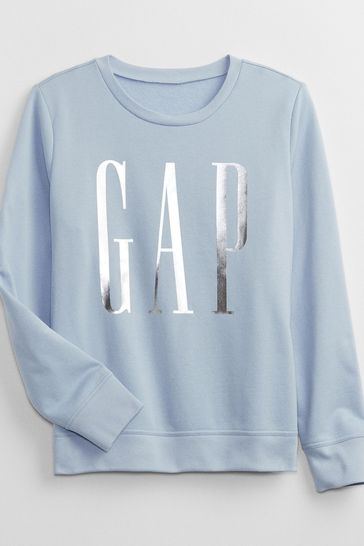 Buy Gap Logo Sweatshirt from the Gap online shop