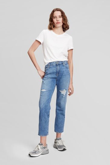 Gap boyfriend fit store