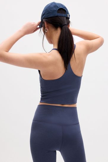 Buy Gap Studio Longline Sports Bra from the Gap online shop