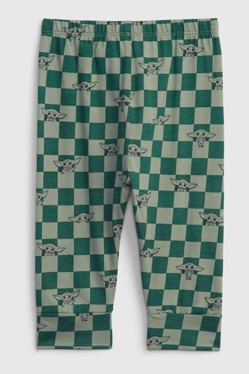 Gap gingham pants sales