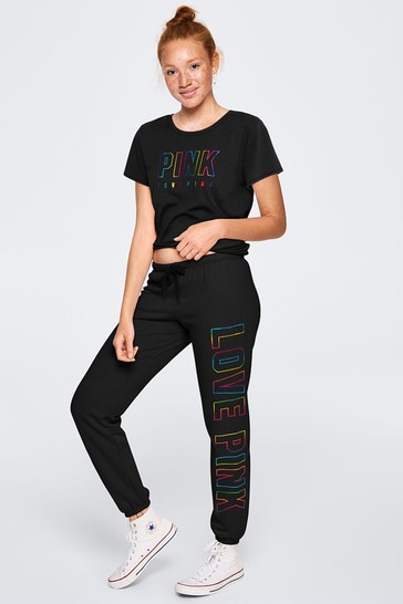 Victoria secret classic best sale jogger