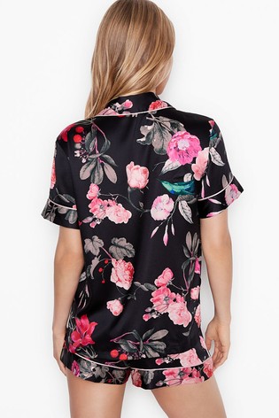 victoria secret pajama set shorts