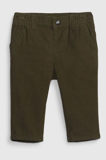 Gap top cord trousers
