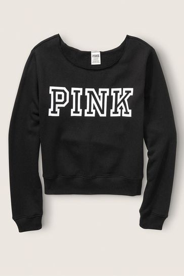 Sweatshirt pink victoria secret best sale