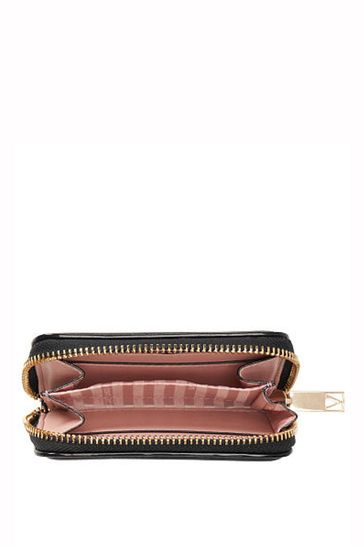 Victoria secret online wallet black