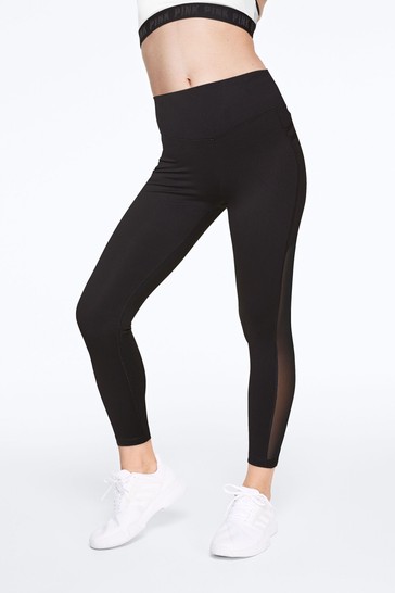 Victoria secret clearance mesh leggings
