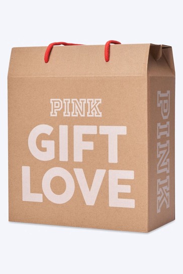 victoria secret pink gift set clothes