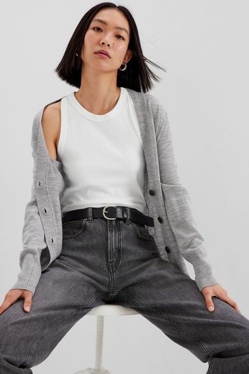 Gap hot sale merino cardigan