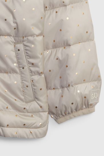 Unicorn puffer jacket clearance