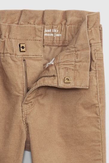 Gap store cord trousers