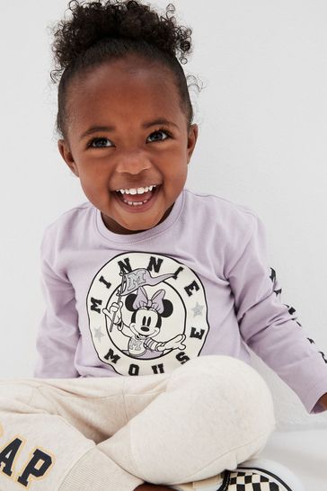 Minnie mouse clearance t shirt kids