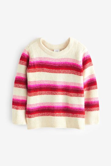 Stripe Jumper