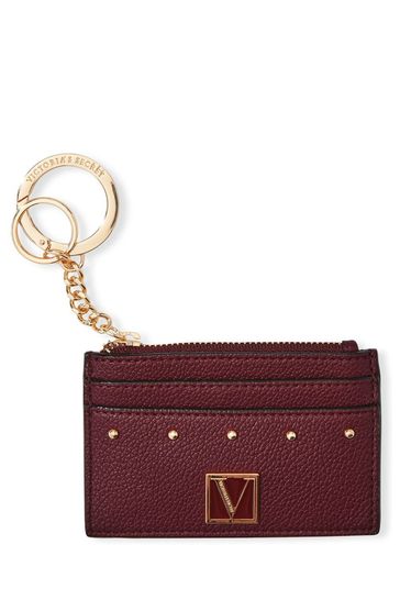 Victoria Secret Keyring Buy Victoria's Secret Card Case Keyring from the Victoria's Secret UK ...