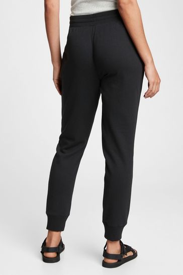 Gap Black Fleece Joggers