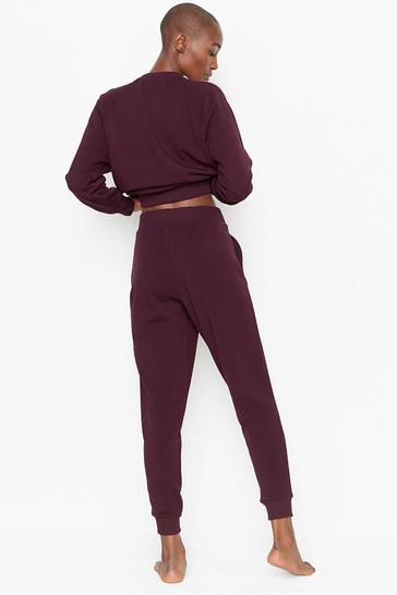 Stretch fleece jogger victoria secret new arrivals