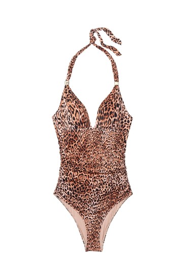 One piece push on sale up swimsuit victoria secret