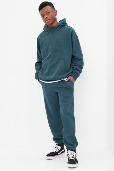 Turquoise joggers best sale