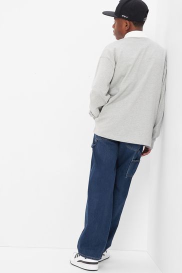 Levis silvertab carpenter jeans deals