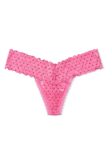 Buy Victoria's Secret Lace Knickers from Secret UK online shop