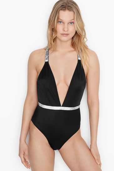 Victoria secret bombshell one on sale piece swimsuit